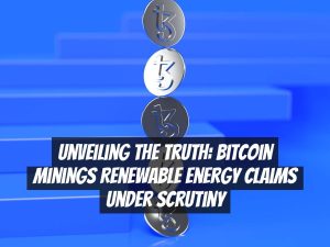 Unveiling the Truth: Bitcoin Minings Renewable Energy Claims Under Scrutiny
