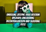 Unveiling zkSync Eras Boojum Upgrade: Unleashing Decentralization and Slashing Fees!