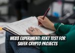 Web3 Experiment: Rekt Test for Safer Crypto Projects