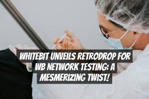 WhiteBIT Unveils Retrodrop for WB Network Testing: A Mesmerizing Twist!