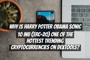 Why is Harry Potter Obama Sonic 10 Inu (ERC-20) one of the hottest trending cryptocurrencies on DEXTools?