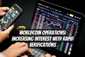 Worldcoin Operations: Increasing Interest with Rapid Verifications
