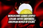 Worldcoins Genius Crypto Collab: Auth0 Empowers European World ID Logins