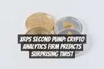 XRPs Second Pump: Crypto Analytics Firm Predicts Surprising Twist